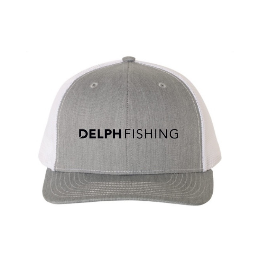 DELPH FISHING CLASSIC RICHARDSON TRUCKER CAP