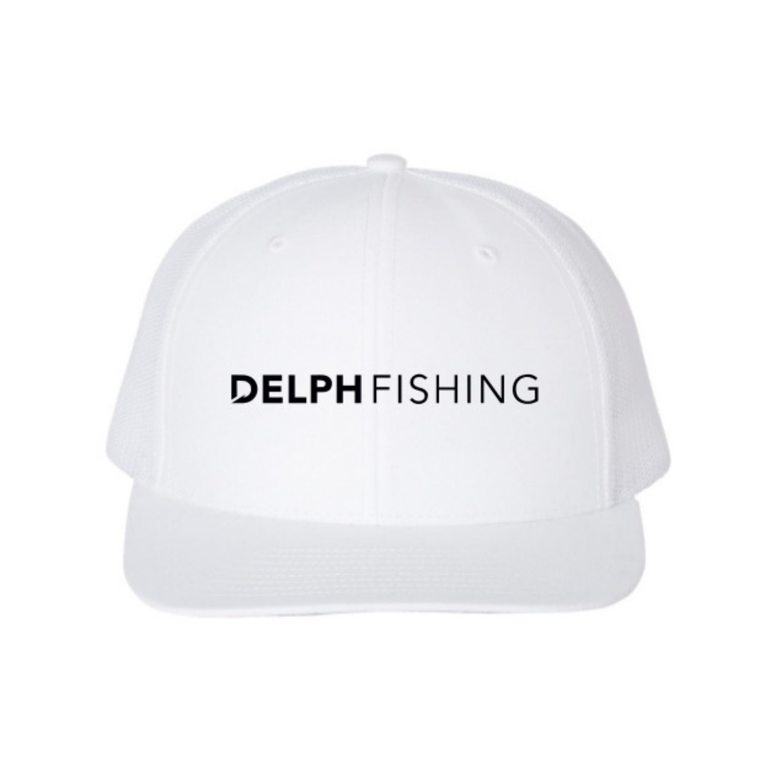 DELPH FISHING CLASSIC RICHARDSON TRUCKER CAP