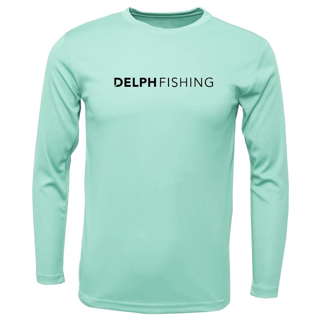 DELPH FISHING PERFORMANCE FORT JEFFERSON FISHING SHIRT