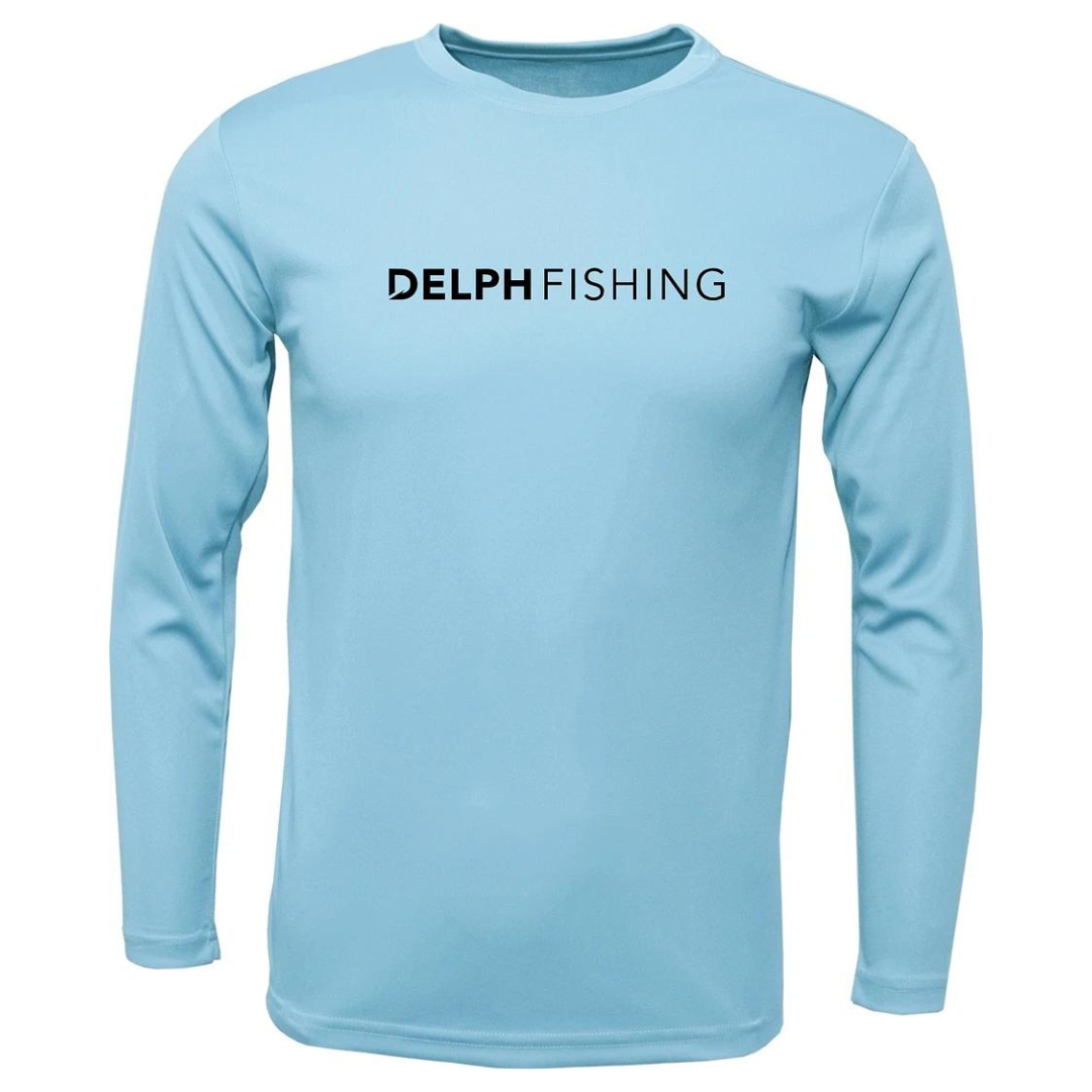 DELPH FISHING PERFORMANCE FORT JEFFERSON FISHING SHIRT