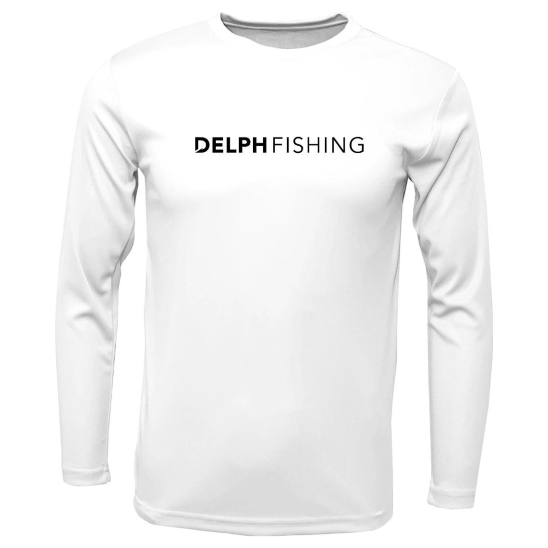 DELPH FISHING PERFORMANCE FORT JEFFERSON FISHING SHIRT