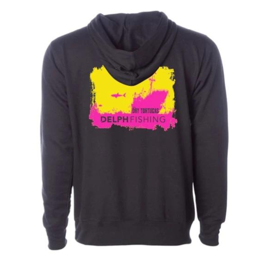 DELPH FISHING SHIPWRECK HOODIE