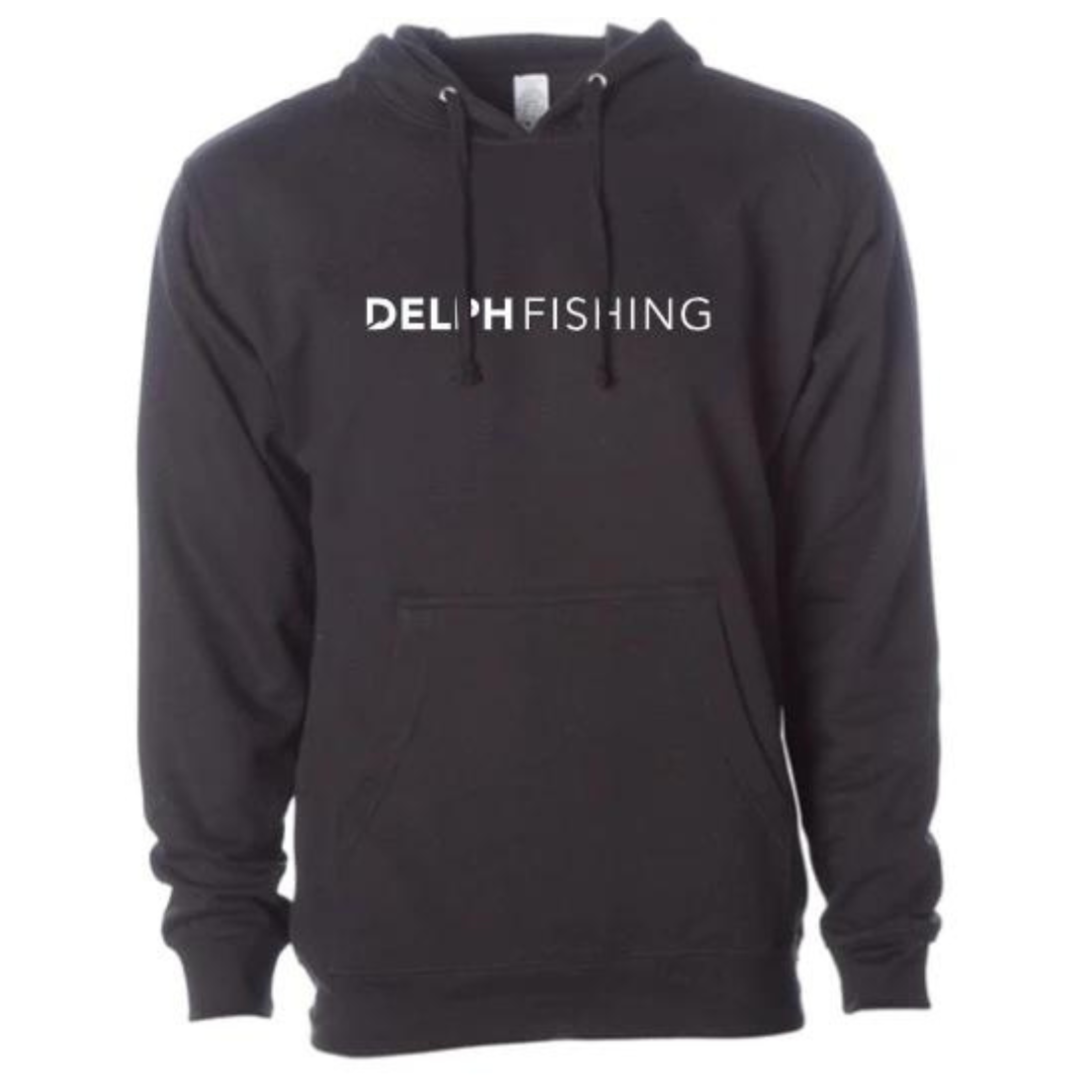 DELPH FISHING SHIPWRECK HOODIE