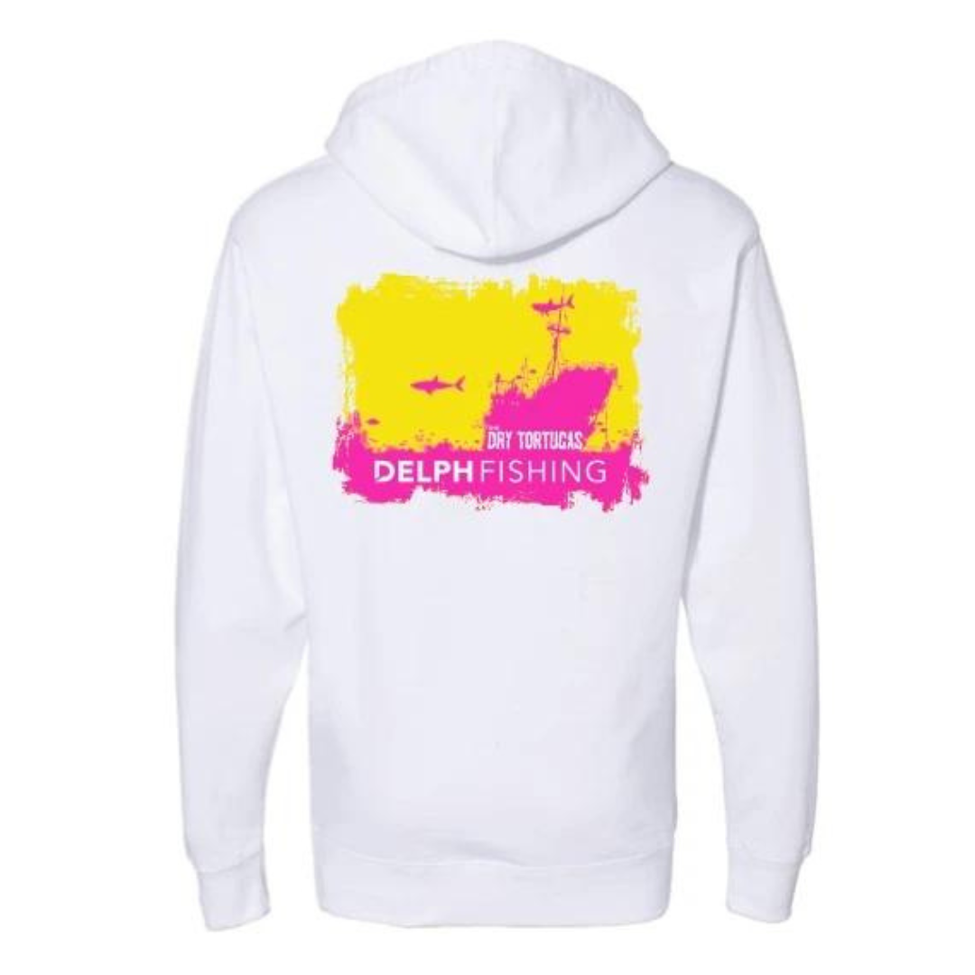 DELPH FISHING SHIPWRECK HOODIE