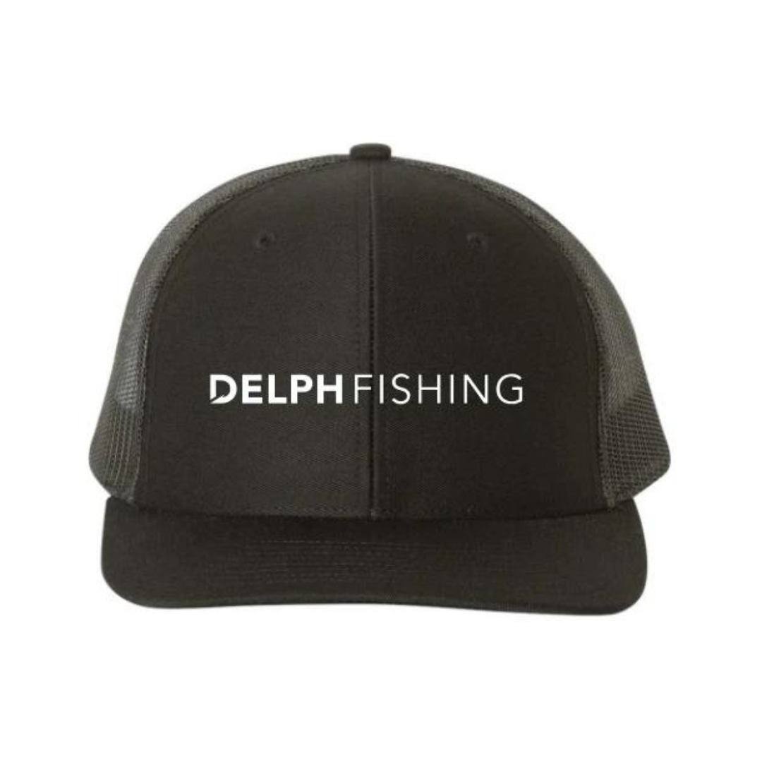 DELPH FISHING CLASSIC RICHARDSON TRUCKER CAP
